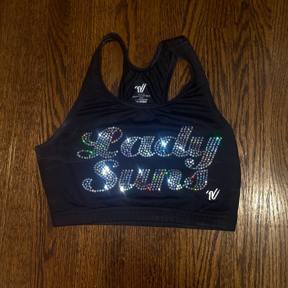 Lady Suns Sports Bra